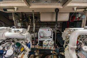 2008 Sea Ray 60 Sundancer thumbnail 73