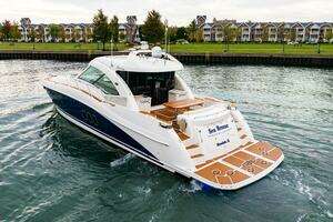 2008 Sea Ray 60 Sundancer thumbnail 11