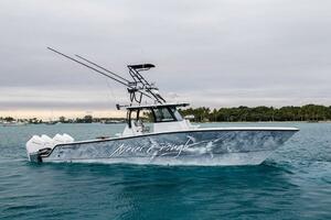 Never Enough 38ft Freeman Yacht For Sale