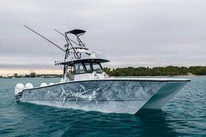 NEVER ENOUGH Worth Avenue Yachts