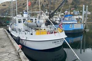 IRON WILL Worth Avenue Yachts