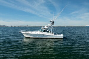 Salt Lick 41ft Albemarle Yacht For Sale