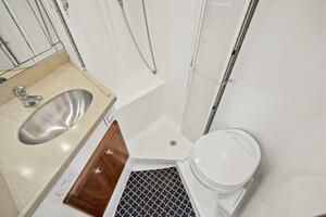 Albemarle 41 Salt Lick - Interior Cabin