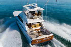 BIG HUNTER 53ft Albemarle Yacht For Sale