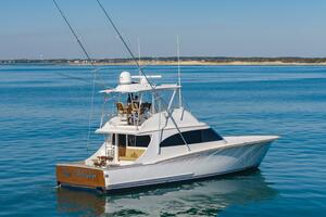 BIG HUNTER 53ft Albemarle Yacht For Sale
