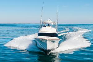 BIG HUNTER 53ft Albemarle Yacht For Sale