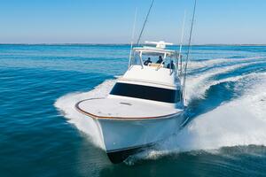 BIG HUNTER 53ft Albemarle Yacht For Sale