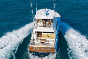 BIG HUNTER 53ft Albemarle Yacht For Sale