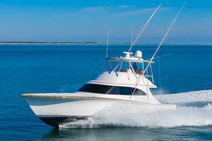 BIG HUNTER 53ft Albemarle Yacht For Sale