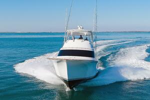 BIG HUNTER 53ft Albemarle Yacht For Sale