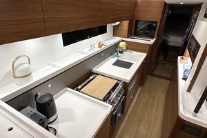 Amajen 50ft Amel Yacht For Sale
