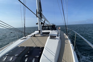 Amajen 50ft Amel Yacht For Sale