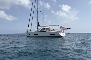 Amajen 50ft Amel Yacht For Sale