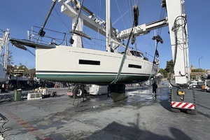 Amajen 50ft Amel Yacht For Sale