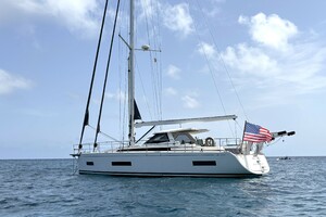 Amajen 50ft Amel Yacht For Sale