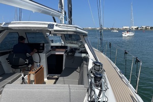 Amajen 50ft Amel Yacht For Sale