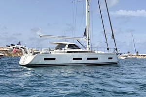 Amajen 50ft Amel Yacht For Sale