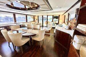 2001 Lazzara Yachts 94 Motor Yacht thumbnail 13