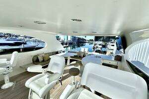 2001 Lazzara Yachts 94 Motor Yacht thumbnail 51