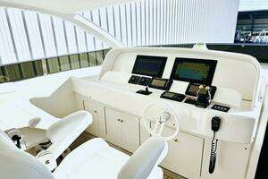 2001 Lazzara Yachts 94 Motor Yacht thumbnail 50