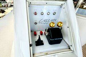 2001 Lazzara Yachts 94 Motor Yacht thumbnail 58