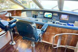 2001 Lazzara Yachts 94 Motor Yacht thumbnail 7