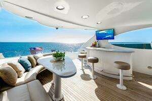 2001 Lazzara Yachts 94 Motor Yacht thumbnail 48