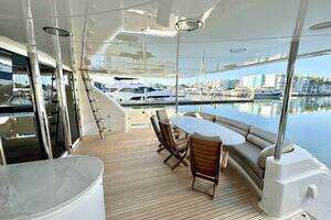 2001 Lazzara Yachts 94 Motor Yacht thumbnail 56
