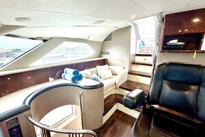 Serendipity 94ft Lazzara Yachts Yacht For Sale