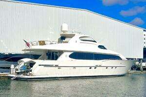 2001 Lazzara Yachts 94 Motor Yacht thumbnail 77