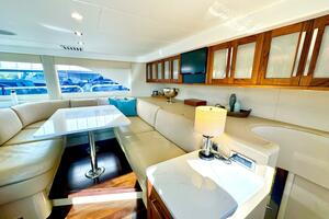 Serendipity 94ft Lazzara Yachts Yacht For Sale