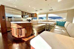 2001 Lazzara Yachts 94 Motor Yacht thumbnail 20