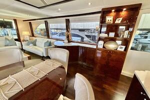 Serendipity 94ft Lazzara Yachts Yacht For Sale