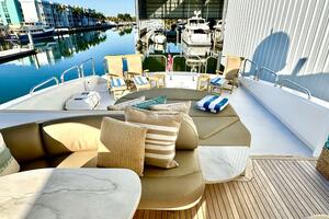 Serendipity 94ft Lazzara Yachts Yacht For Sale