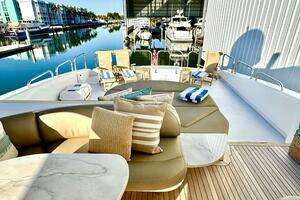 2001 Lazzara Yachts 94 Motor Yacht thumbnail 53