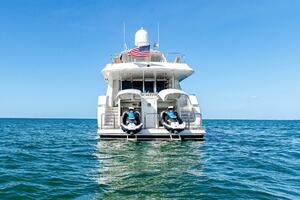 Serendipity 94ft Lazzara Yachts Yacht For Sale