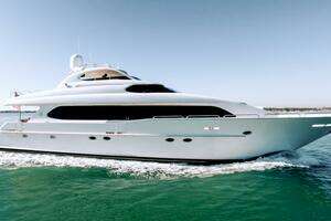 2001 Lazzara Yachts 94 Motor Yacht thumbnail 72