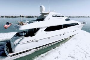 Serendipity 94ft Lazzara Yachts Yacht For Sale