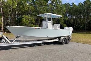 25ft Latitude Tournament Boats Yacht For Sale