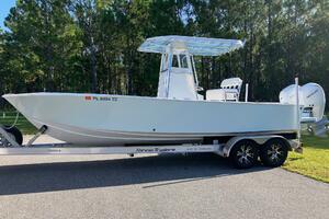 25ft Latitude Tournament Boats Yacht For Sale