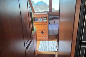 The Good Ship 42ft Pilgrim Yacht For Sale