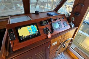 The Good Ship 42ft Pilgrim Yacht For Sale