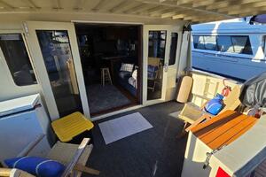 The Good Ship 42ft Pilgrim Yacht For Sale