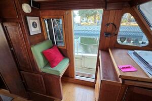 The Good Ship 42ft Pilgrim Yacht For Sale