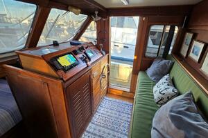 The Good Ship 42ft Pilgrim Yacht For Sale