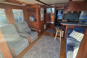 The Good Ship 42ft Pilgrim Yacht For Sale