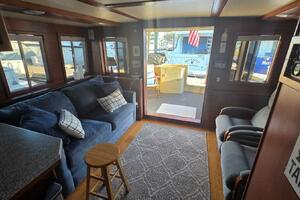 The Good Ship 42ft Pilgrim Yacht For Sale