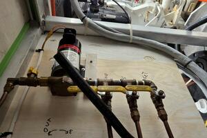 The Good Ship 42ft Pilgrim Yacht For Sale