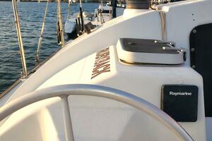 RUBY JACK 35ft Beneteau Yacht For Sale