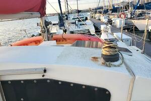 RUBY JACK 35ft Beneteau Yacht For Sale